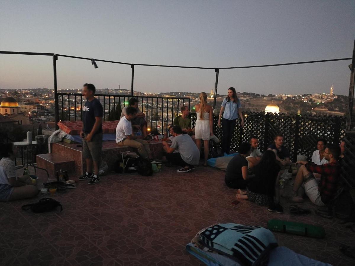 Citadel Youth Hostel Jerusalem Exterior photo