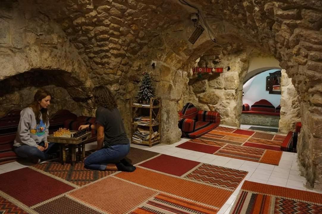 Citadel Youth Hostel Jerusalem Exterior photo