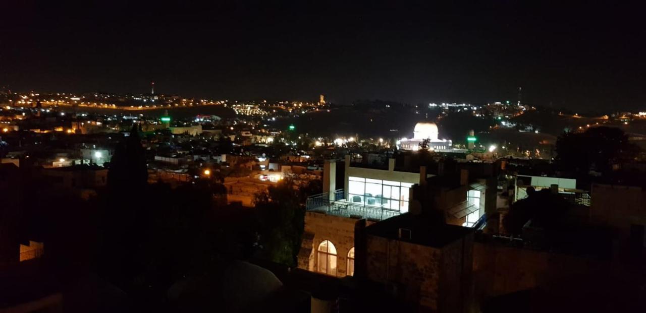 Citadel Youth Hostel Jerusalem Exterior photo